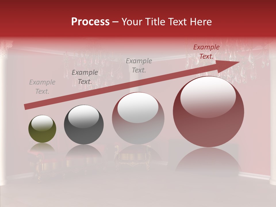 Corporate Di Cu Ion Li Ten PowerPoint Template