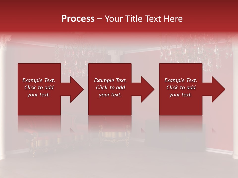 Corporate Di Cu Ion Li Ten PowerPoint Template