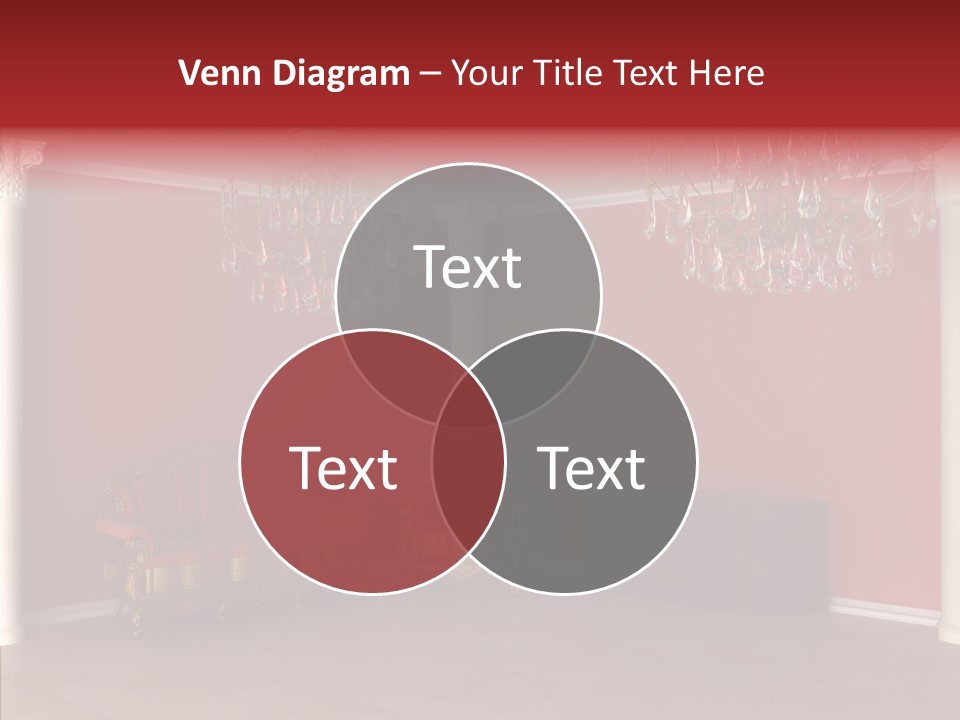 Corporate Di Cu Ion Li Ten PowerPoint Template