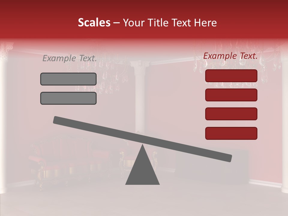 Corporate Di Cu Ion Li Ten PowerPoint Template