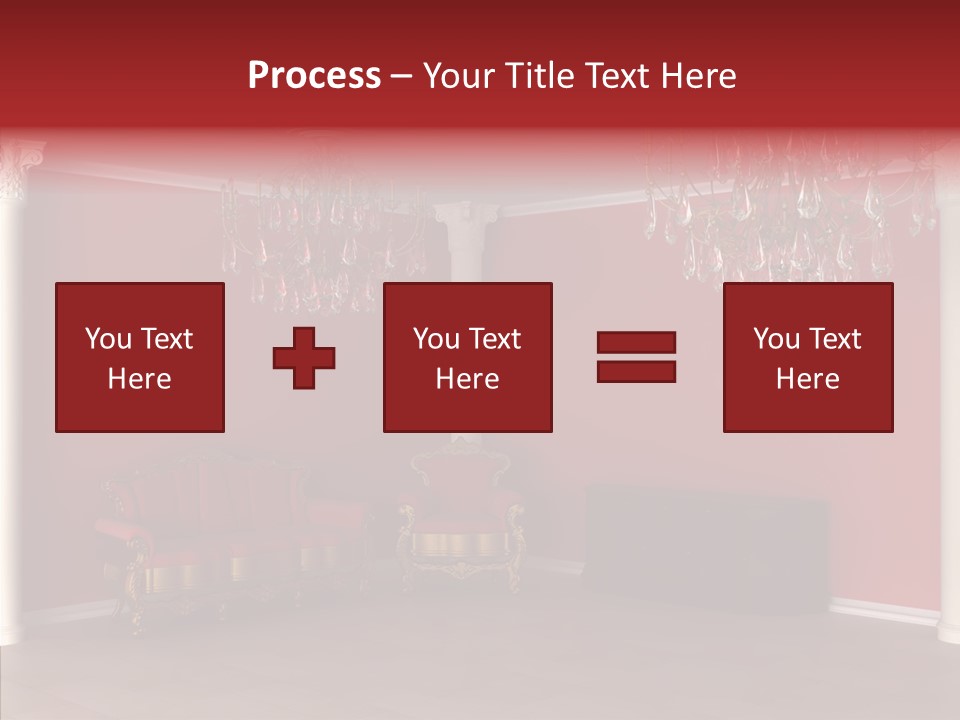 Corporate Di Cu Ion Li Ten PowerPoint Template