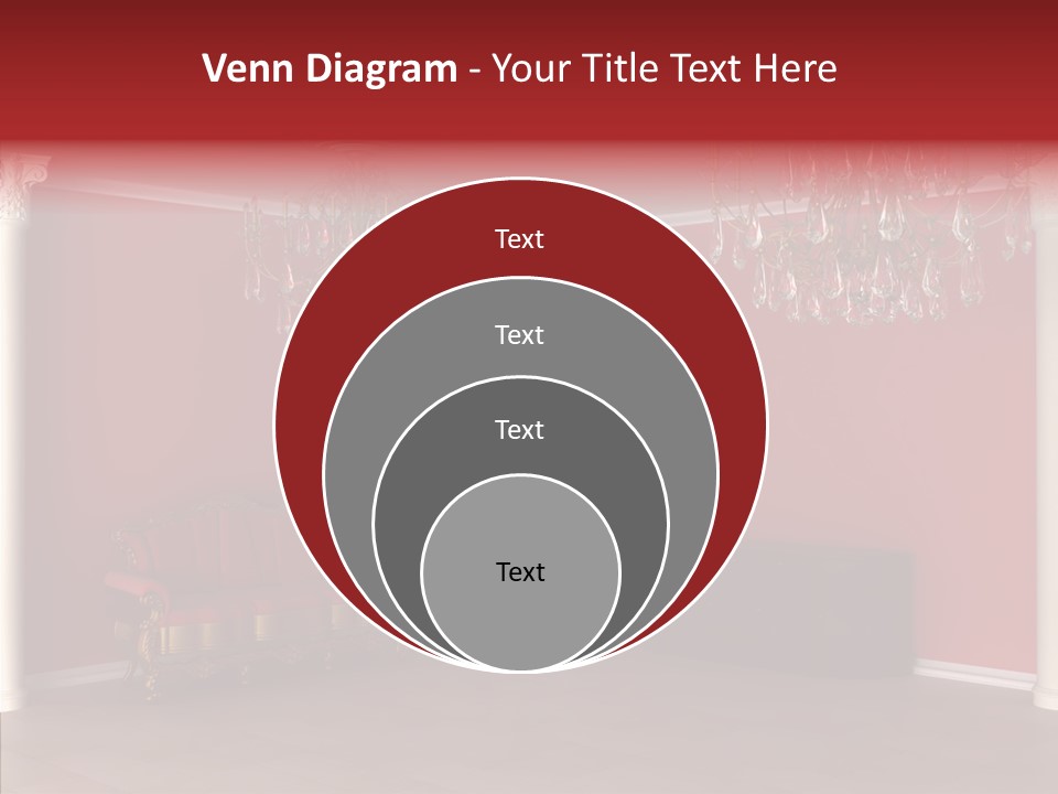 Corporate Di Cu Ion Li Ten PowerPoint Template