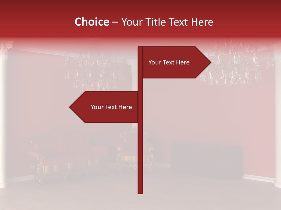 Corporate Di Cu Ion Li Ten PowerPoint Template
