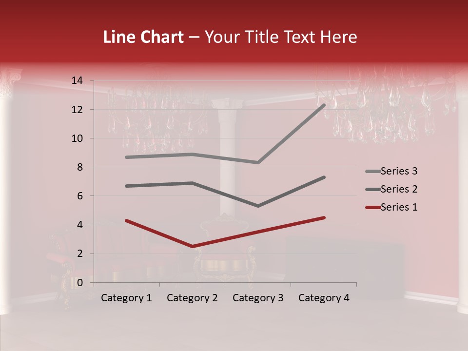 Corporate Di Cu Ion Li Ten PowerPoint Template