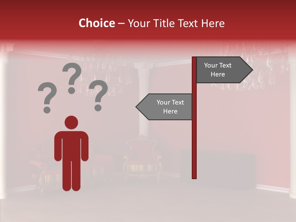 Corporate Di Cu Ion Li Ten PowerPoint Template