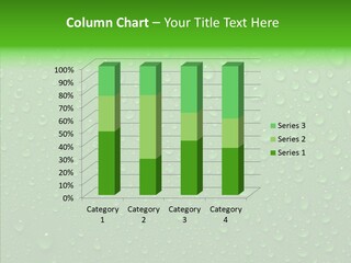 Mid Air Pattern Surface PowerPoint Template