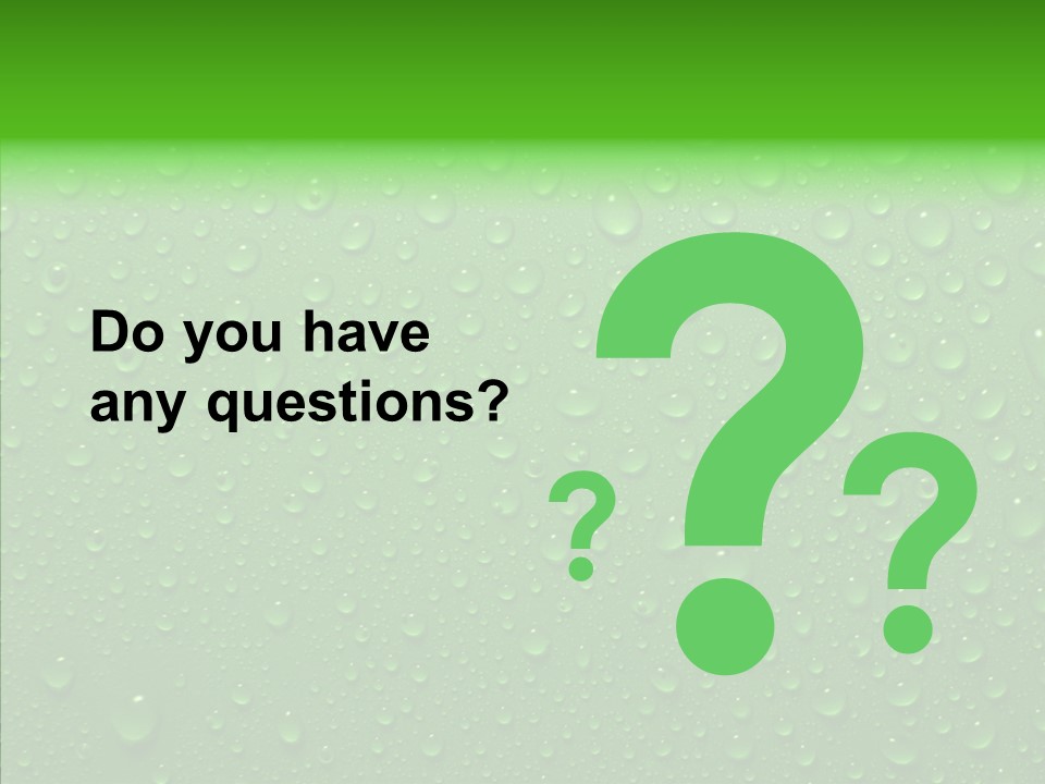 Mid Air Pattern Surface PowerPoint Template