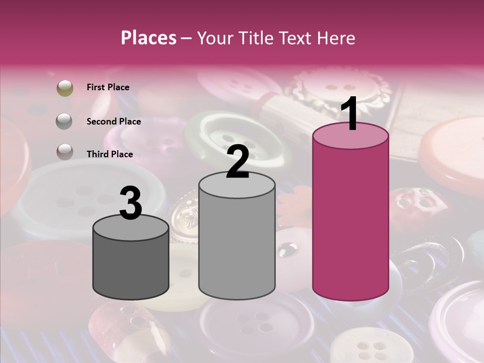 Security Variety Dressmaking PowerPoint Template