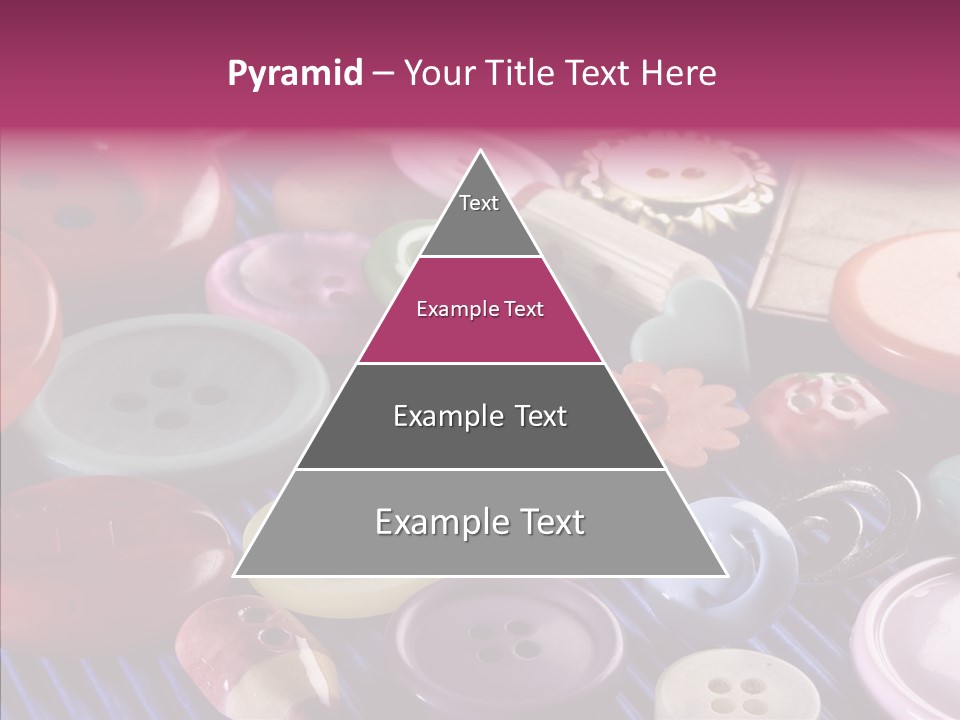Security Variety Dressmaking PowerPoint Template