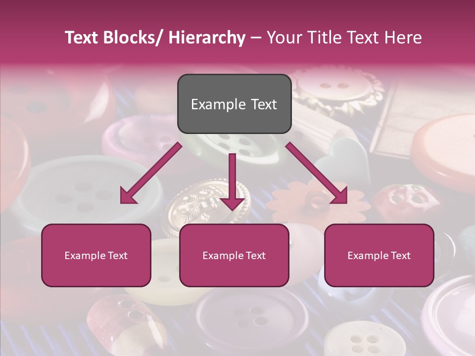 Security Variety Dressmaking PowerPoint Template