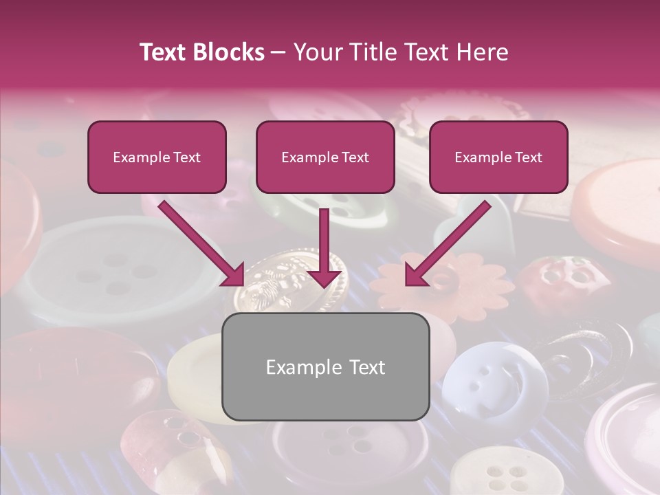 Security Variety Dressmaking PowerPoint Template