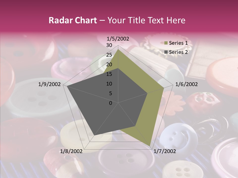 Security Variety Dressmaking PowerPoint Template