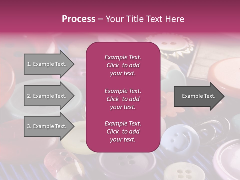 Security Variety Dressmaking PowerPoint Template