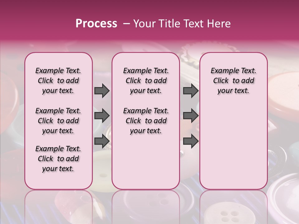 Security Variety Dressmaking PowerPoint Template