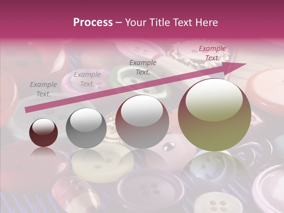 Security Variety Dressmaking PowerPoint Template
