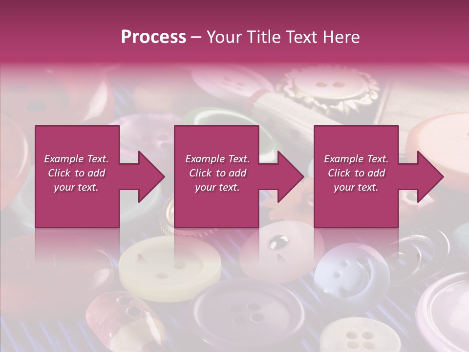 Security Variety Dressmaking PowerPoint Template