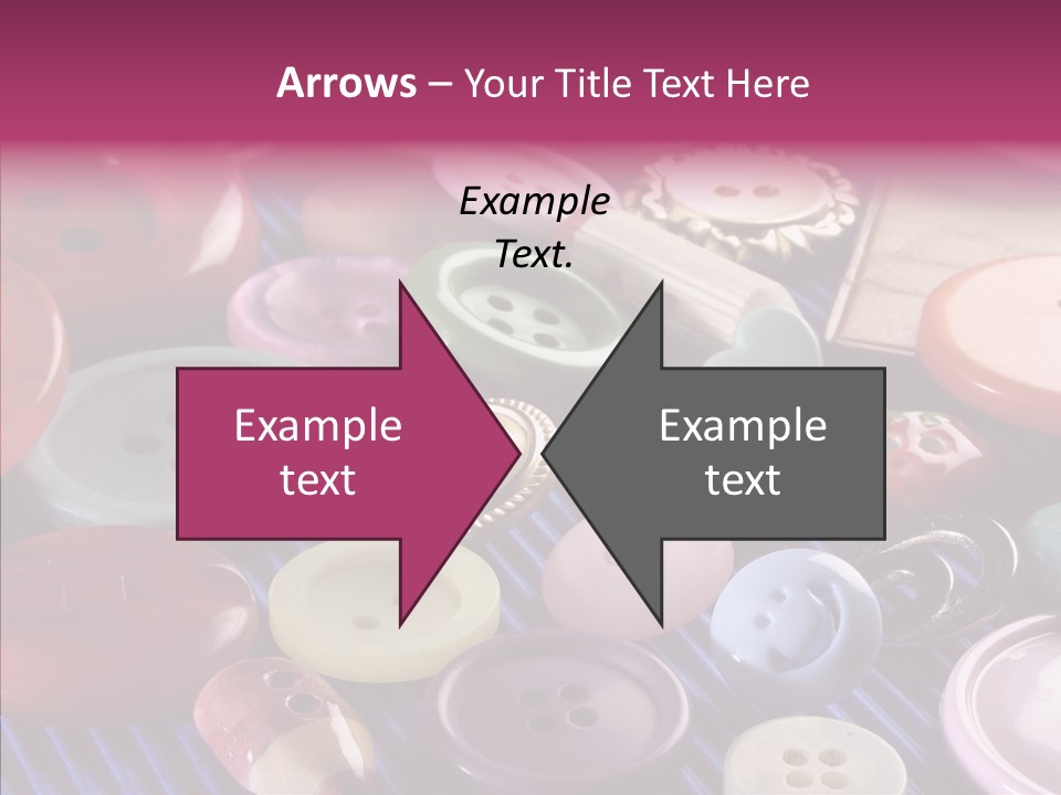 Security Variety Dressmaking PowerPoint Template