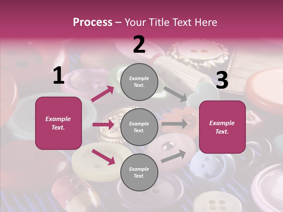 Security Variety Dressmaking PowerPoint Template