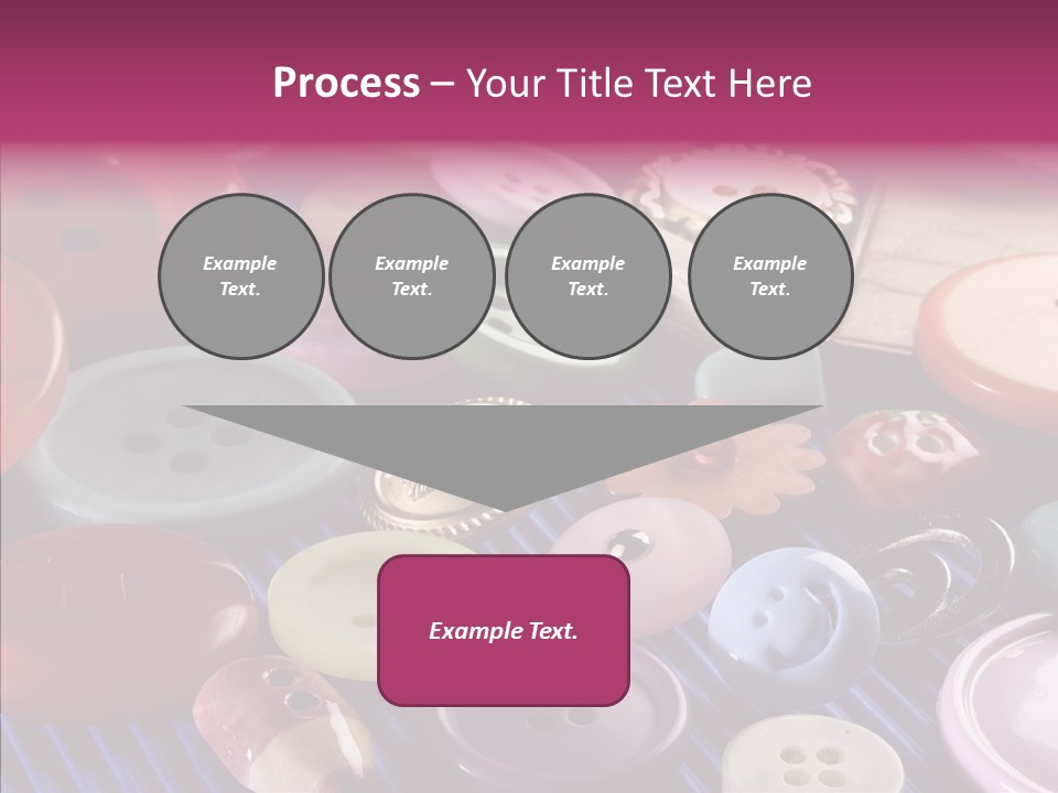 Security Variety Dressmaking PowerPoint Template