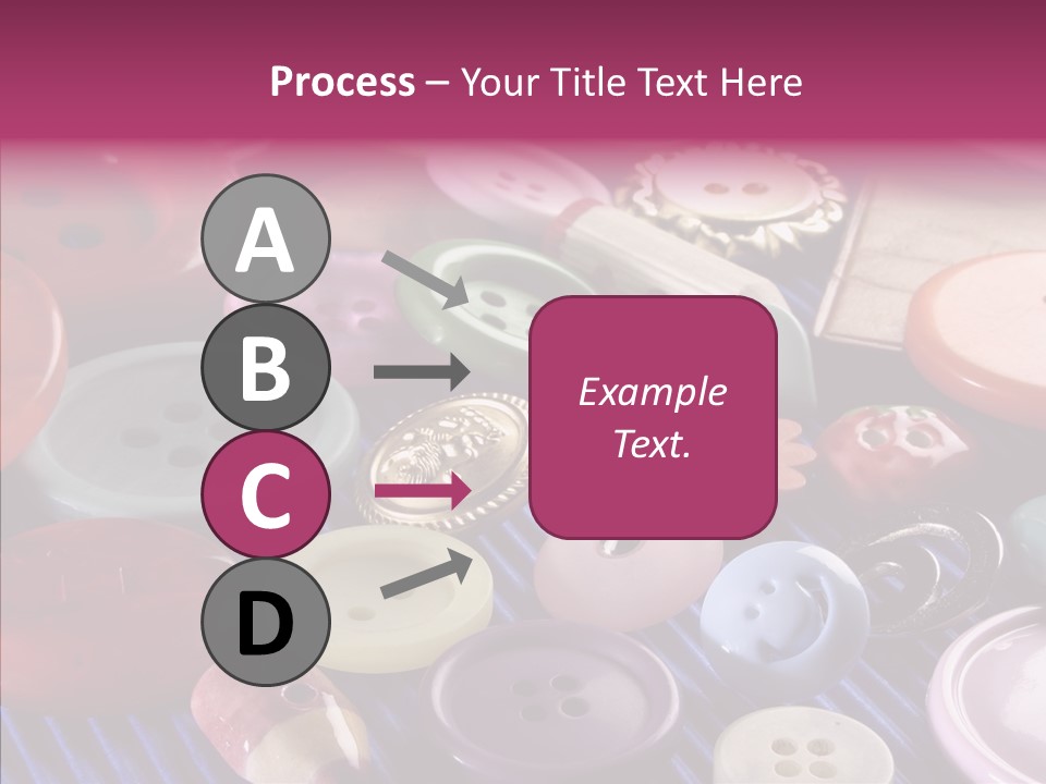 Security Variety Dressmaking PowerPoint Template
