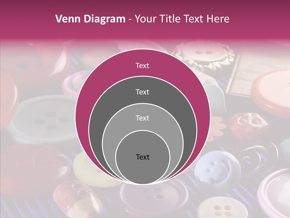 Security Variety Dressmaking PowerPoint Template
