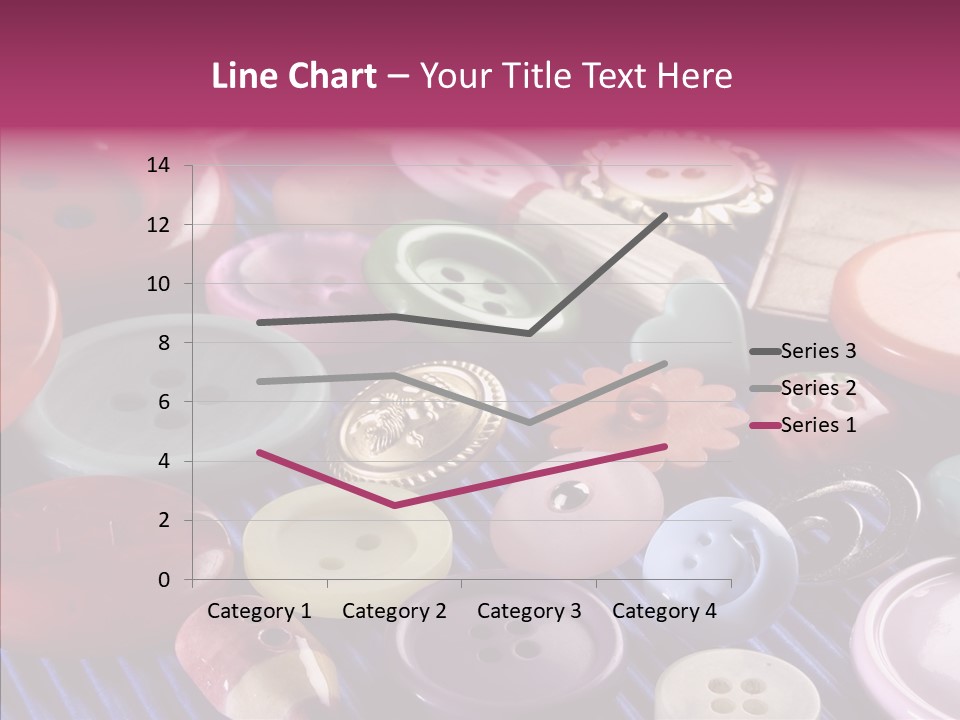 Security Variety Dressmaking PowerPoint Template