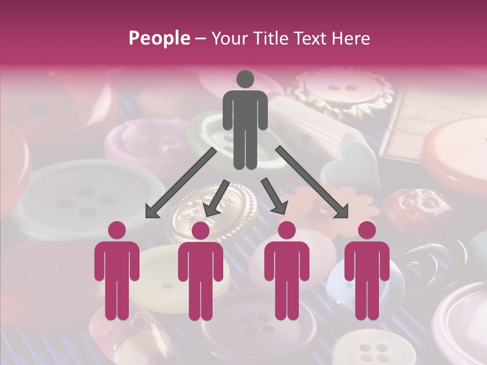 Security Variety Dressmaking PowerPoint Template