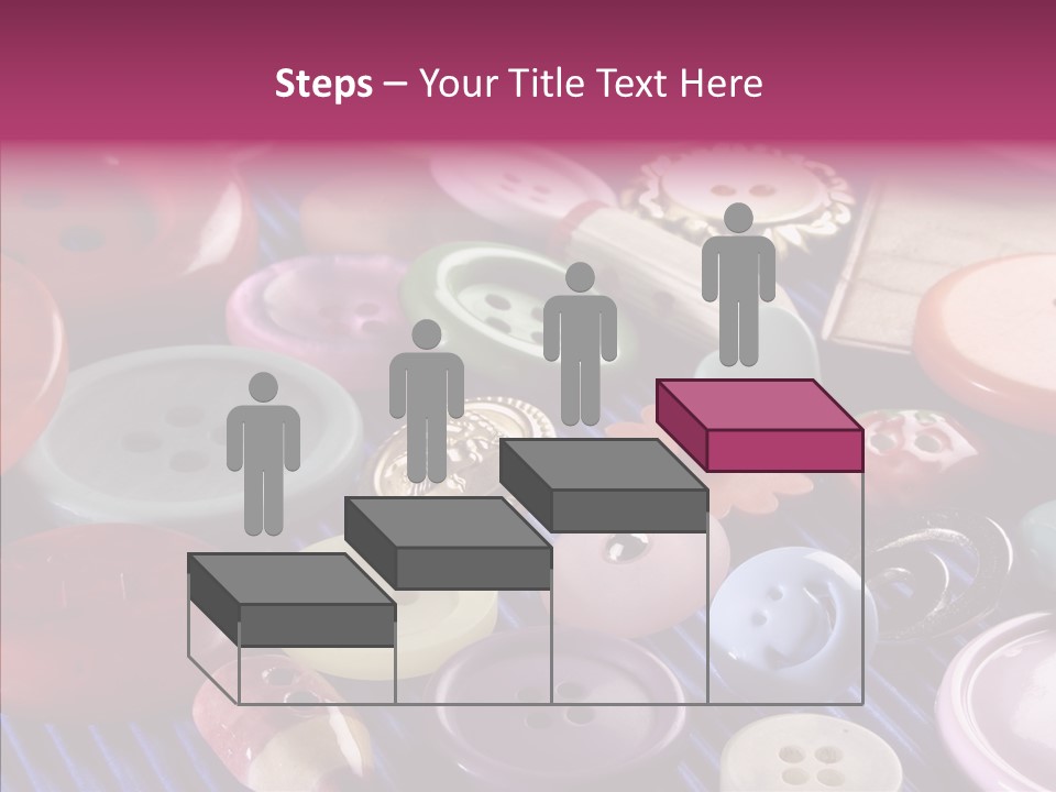 Security Variety Dressmaking PowerPoint Template