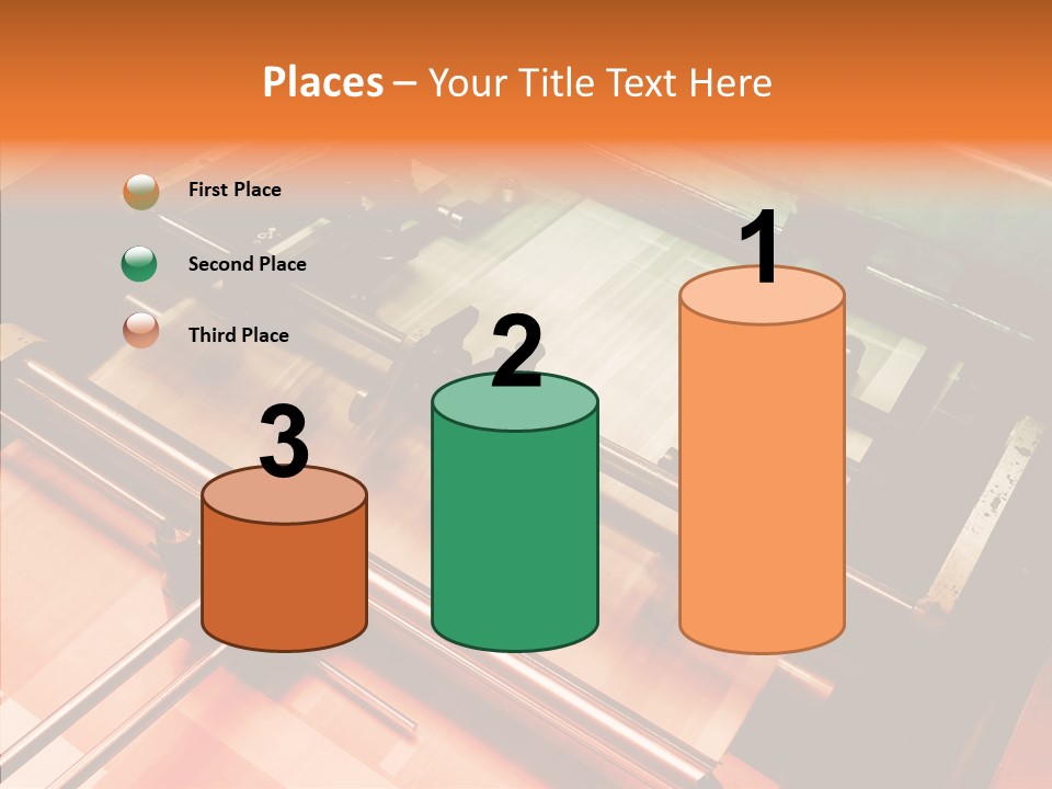 Press Production Motion PowerPoint Template