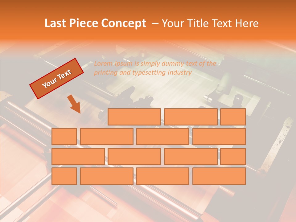 Press Production Motion PowerPoint Template