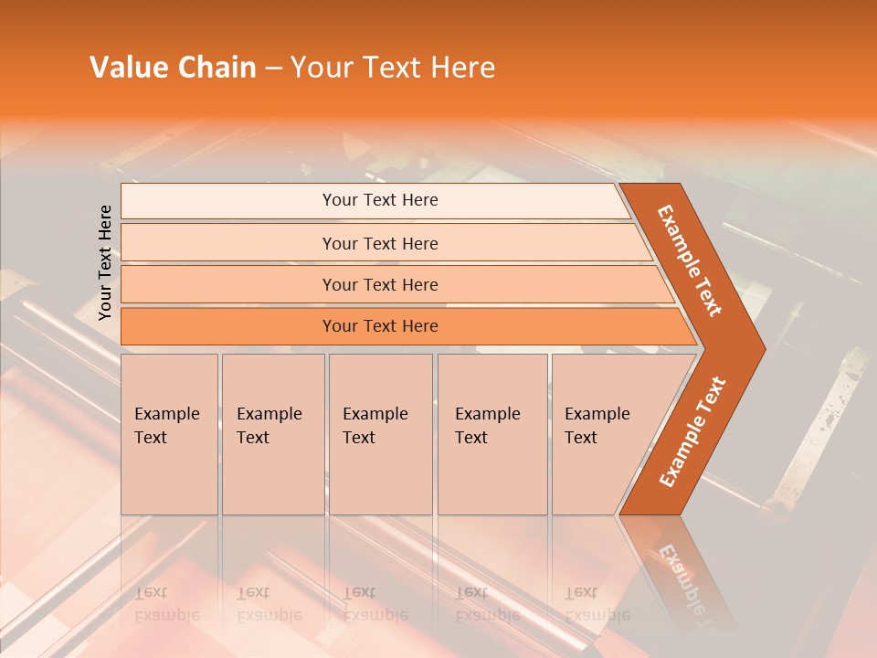 Press Production Motion PowerPoint Template