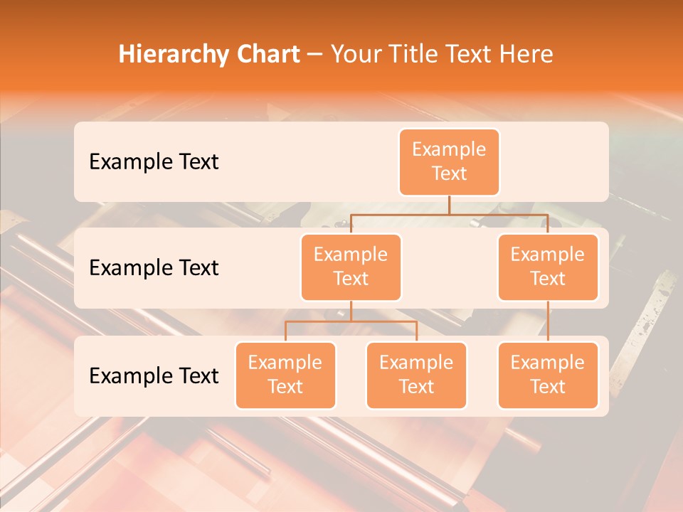 Press Production Motion PowerPoint Template