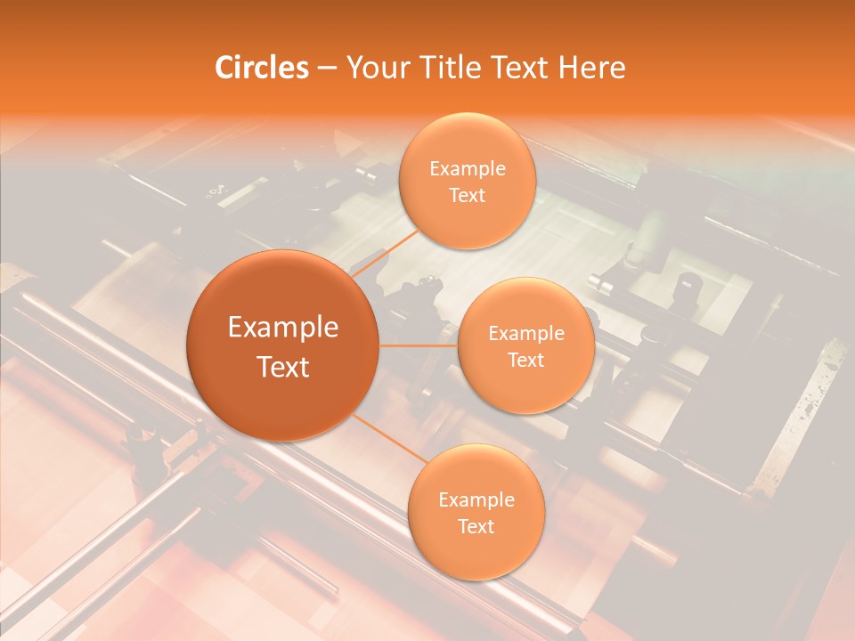 Press Production Motion PowerPoint Template