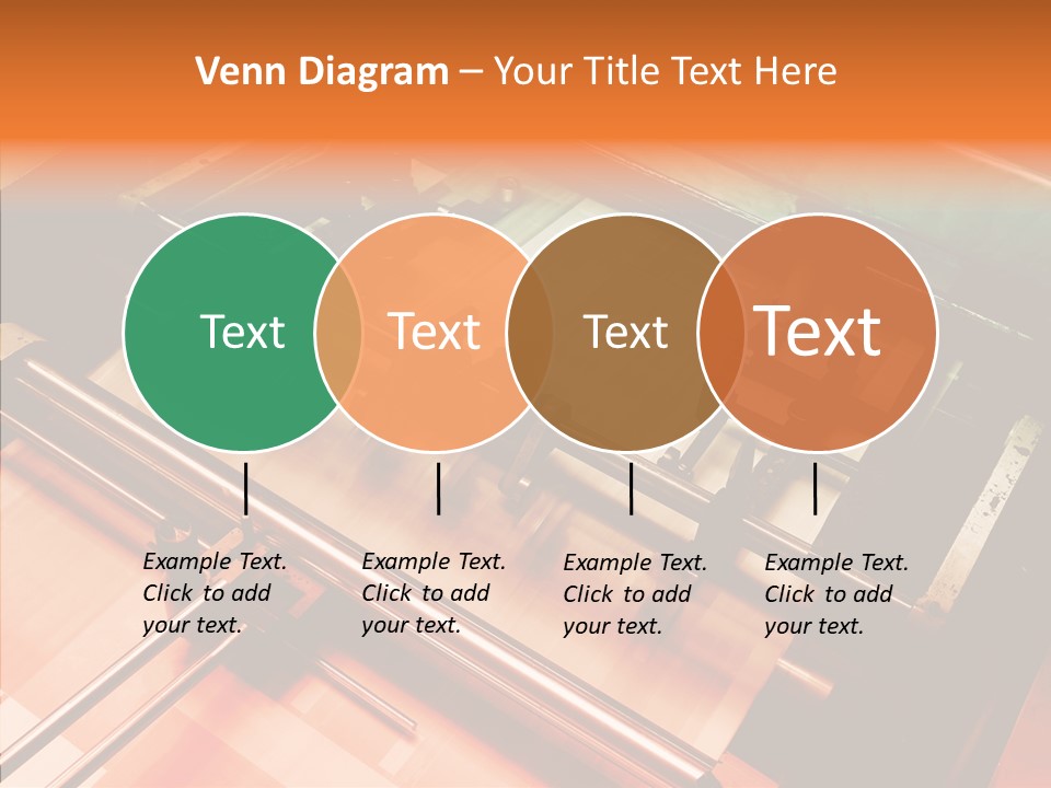 Press Production Motion PowerPoint Template