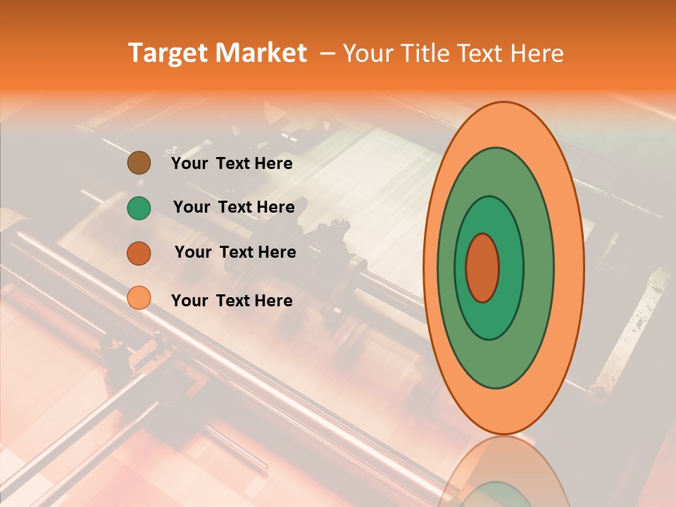 Press Production Motion PowerPoint Template