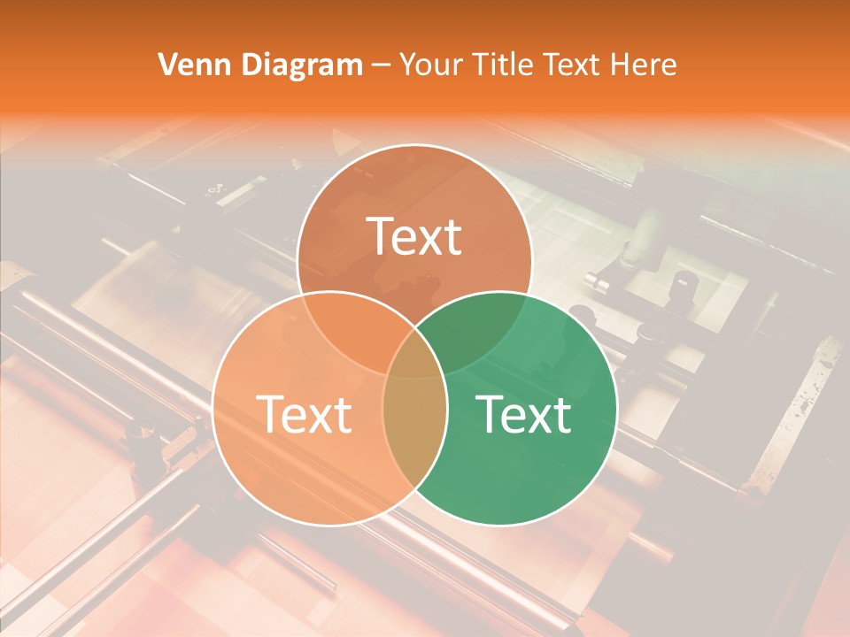 Press Production Motion PowerPoint Template