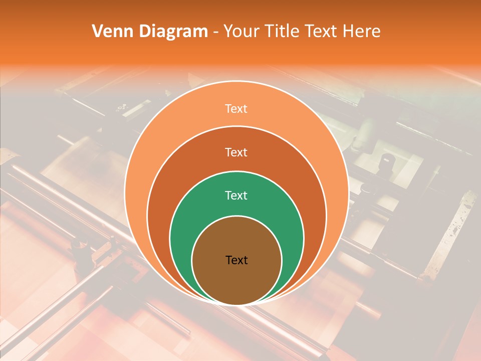 Press Production Motion PowerPoint Template