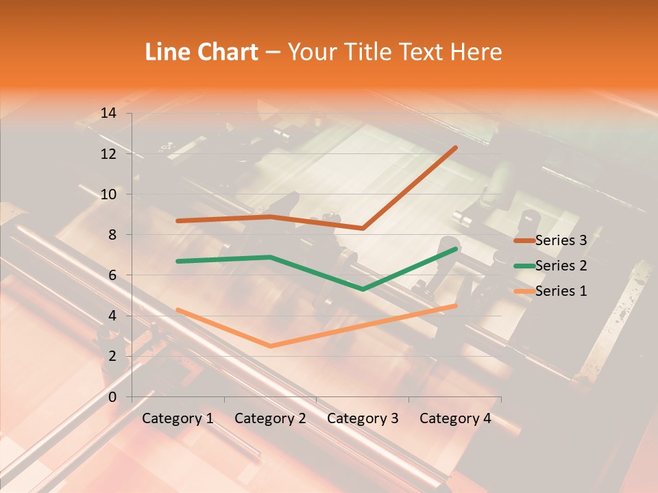 Press Production Motion PowerPoint Template