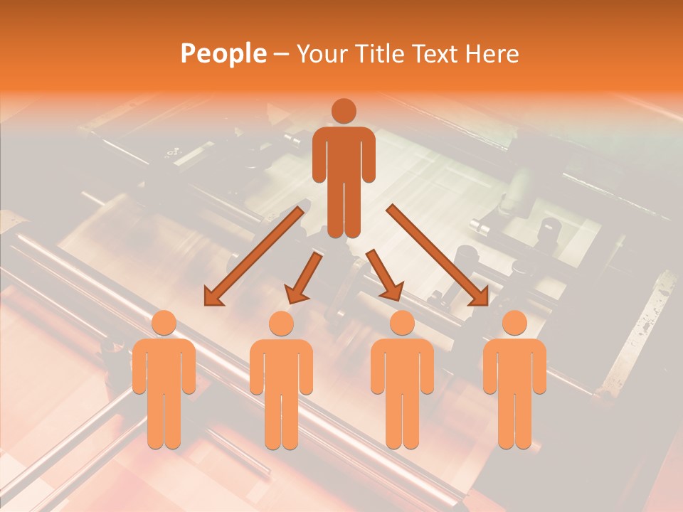 Press Production Motion PowerPoint Template