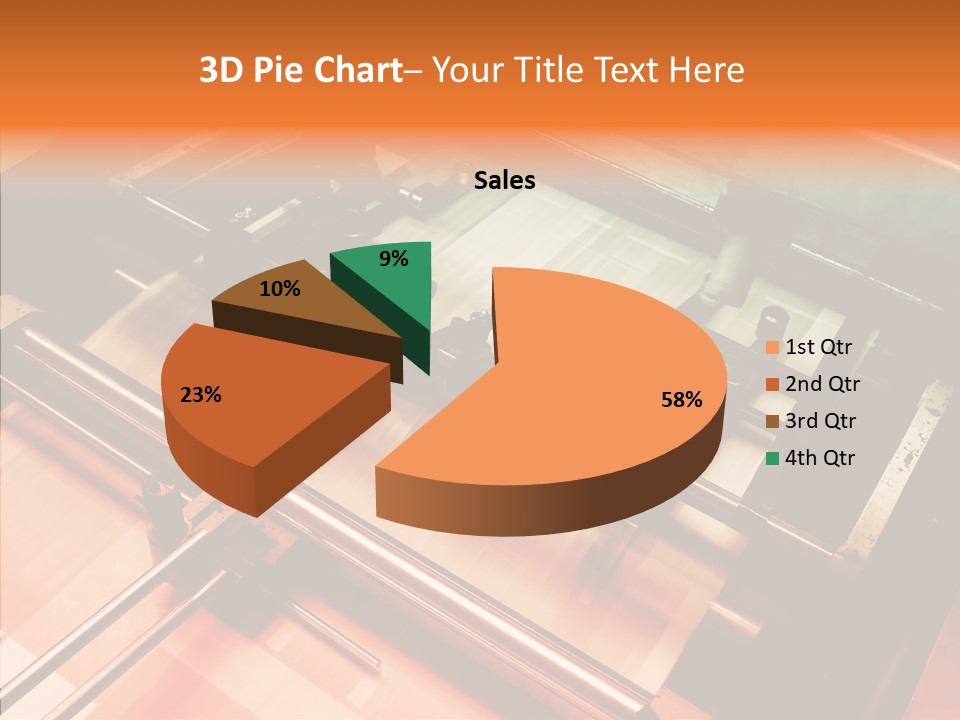 Press Production Motion PowerPoint Template
