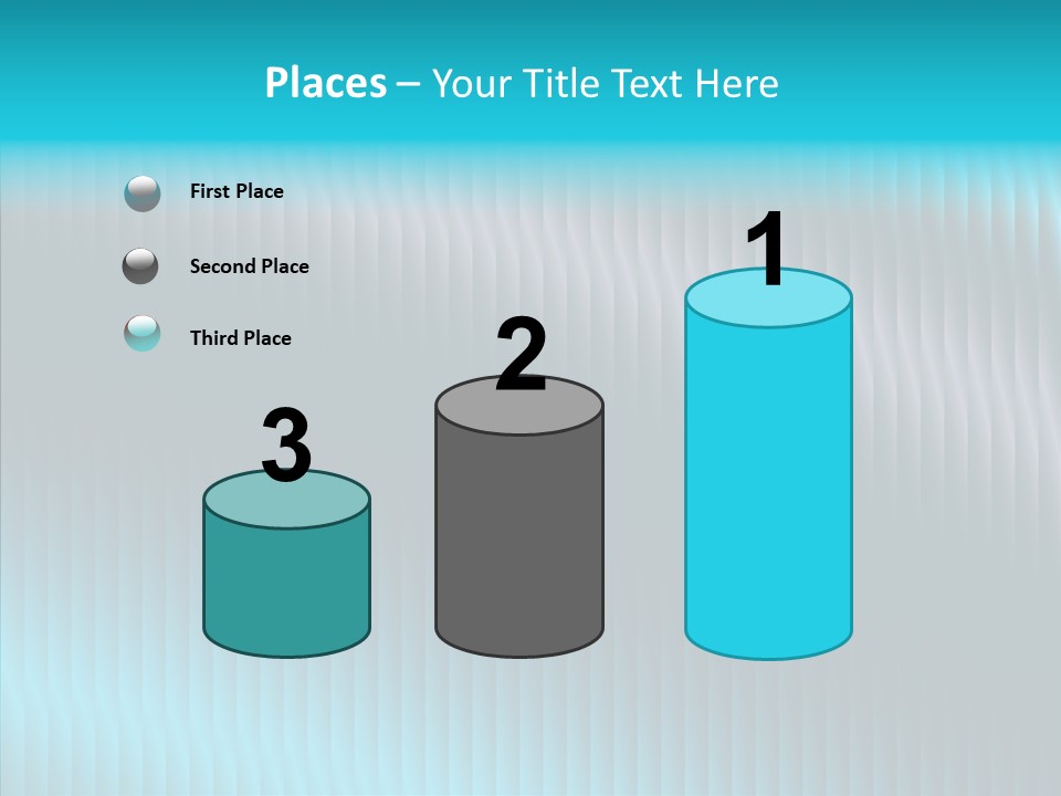Creative Render Backdrop PowerPoint Template