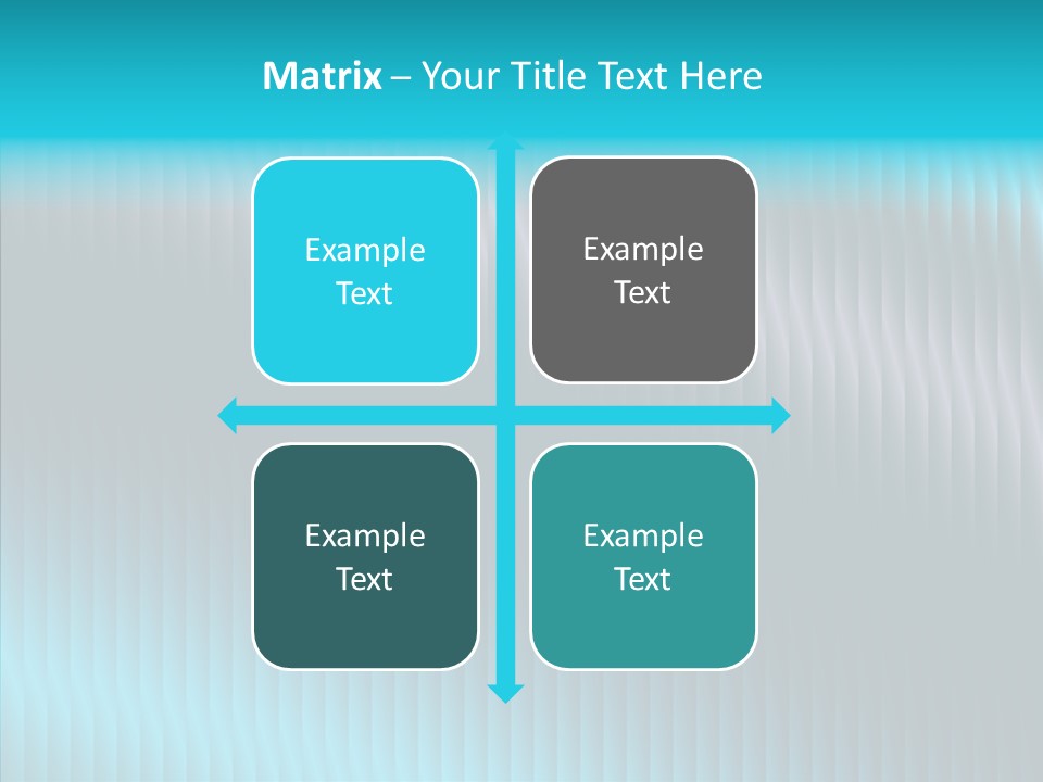 Creative Render Backdrop PowerPoint Template