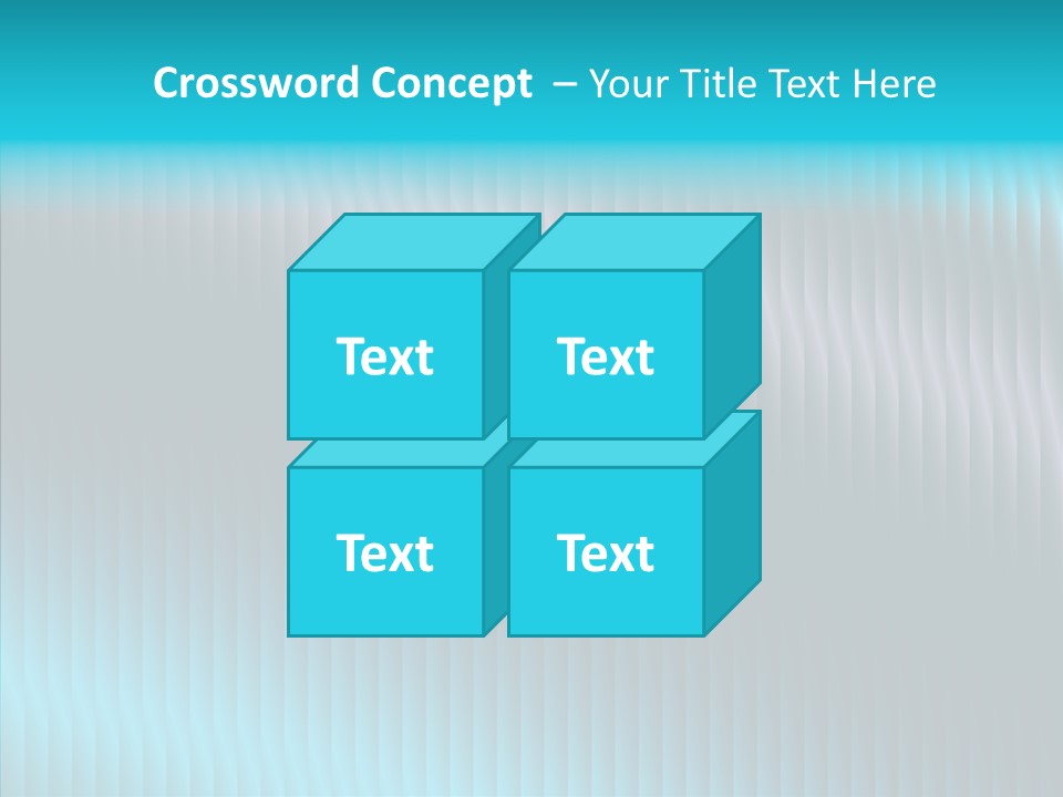 Creative Render Backdrop PowerPoint Template