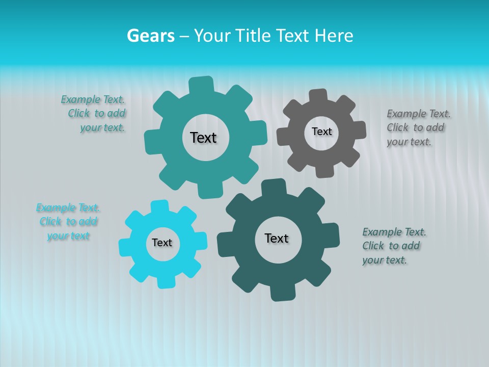 Creative Render Backdrop PowerPoint Template