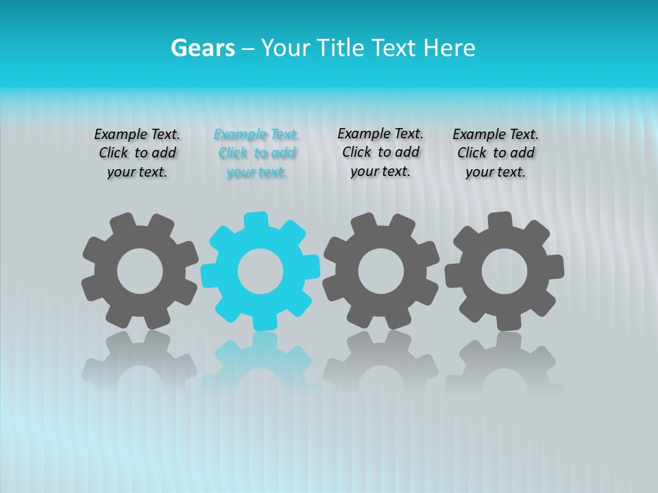 Creative Render Backdrop PowerPoint Template