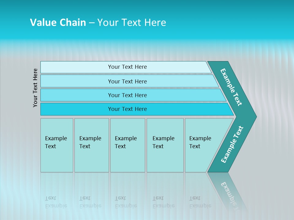 Creative Render Backdrop PowerPoint Template