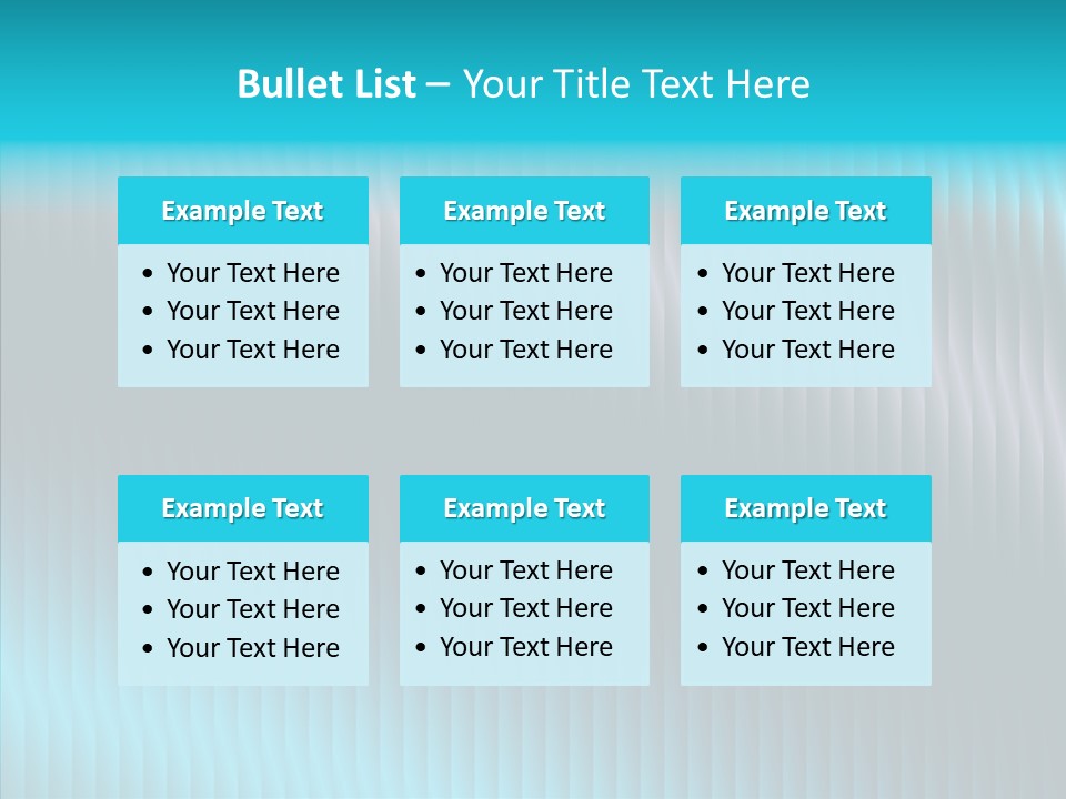 Creative Render Backdrop PowerPoint Template