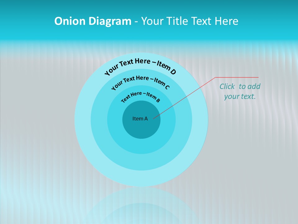 Creative Render Backdrop PowerPoint Template