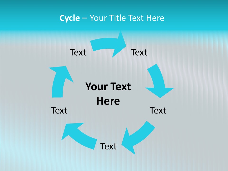 Creative Render Backdrop PowerPoint Template