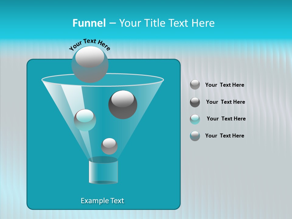 Creative Render Backdrop PowerPoint Template